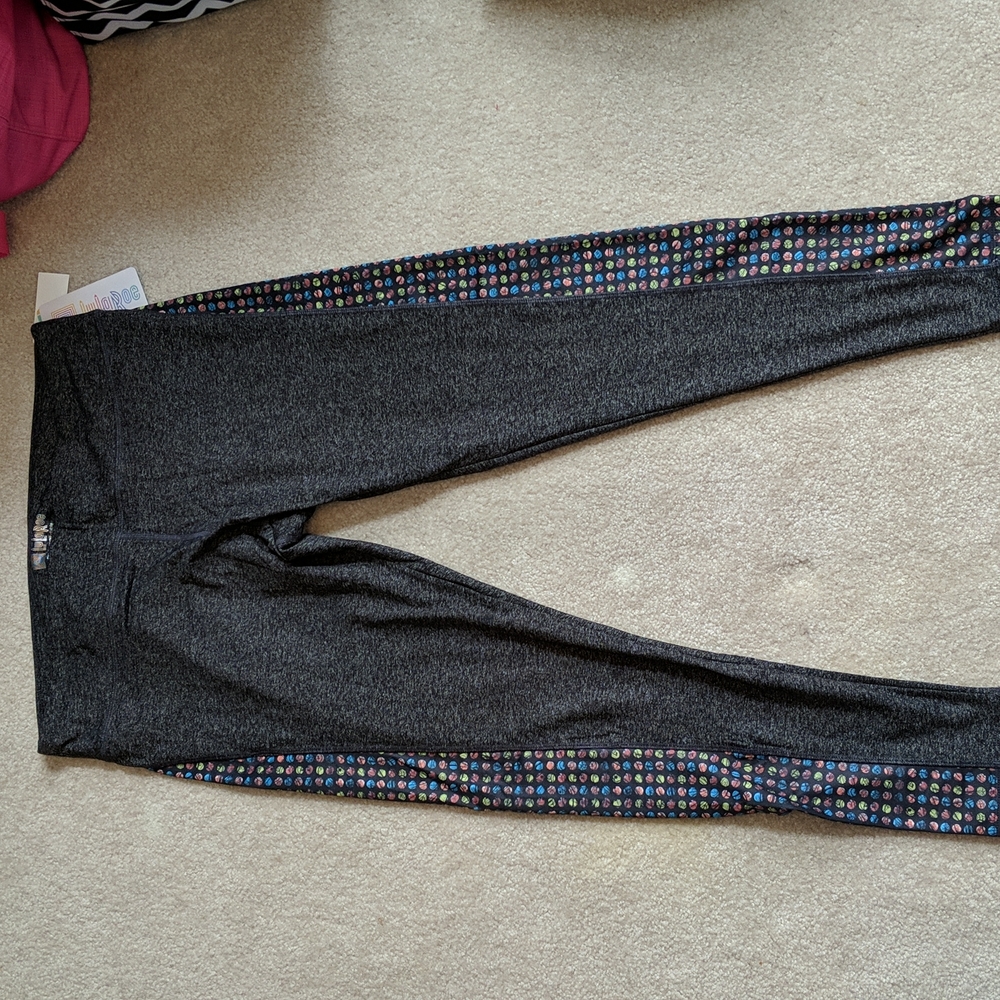 LuLaRoe Jordan exercise pants NEW